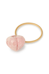 THE LITTLE PEACHY RING